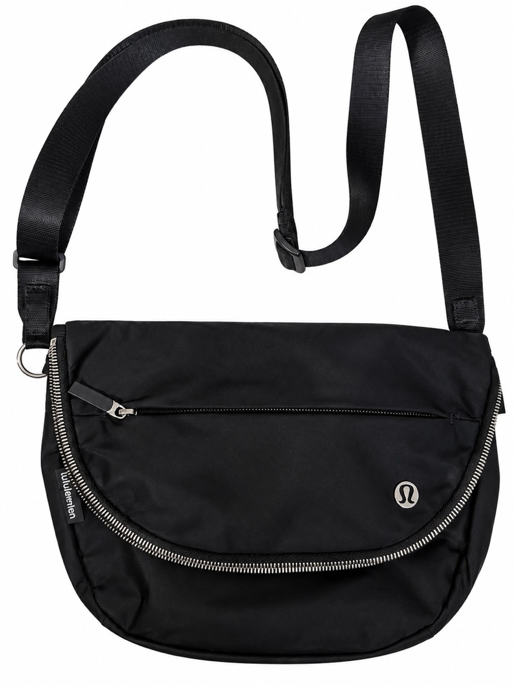 Lululemon Athletica  City Adventurer Crossbody Bag 2.5L, black